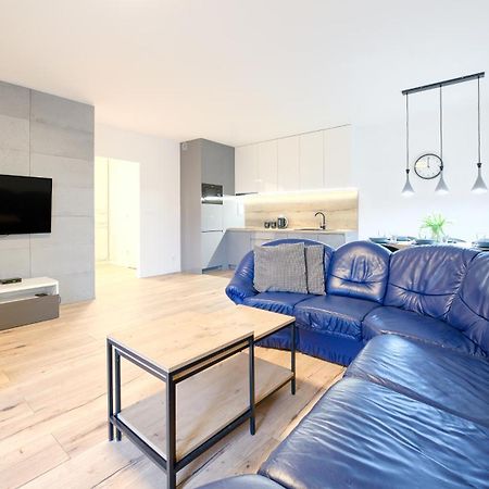 Apartamenty Sun & Snow Kasprowicza 科沃布热格 外观 照片